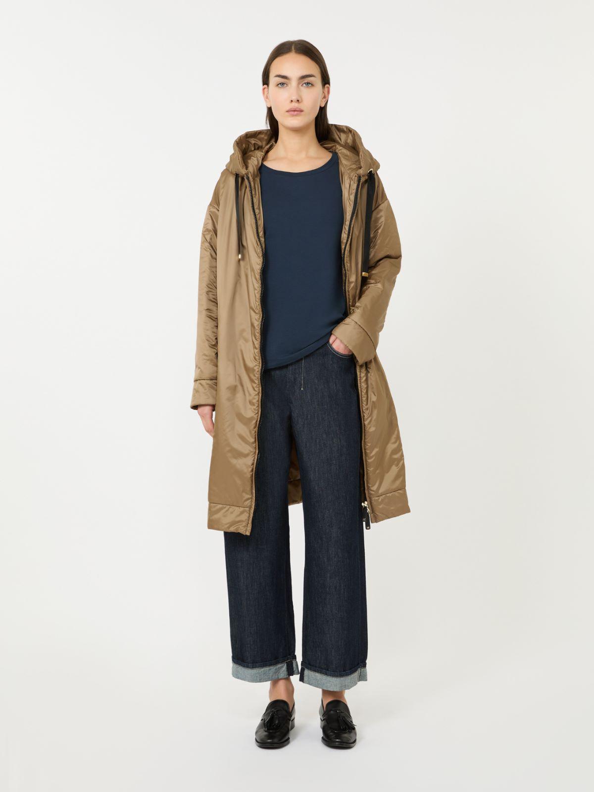 Cotton knit T-shirt by MAX MARA