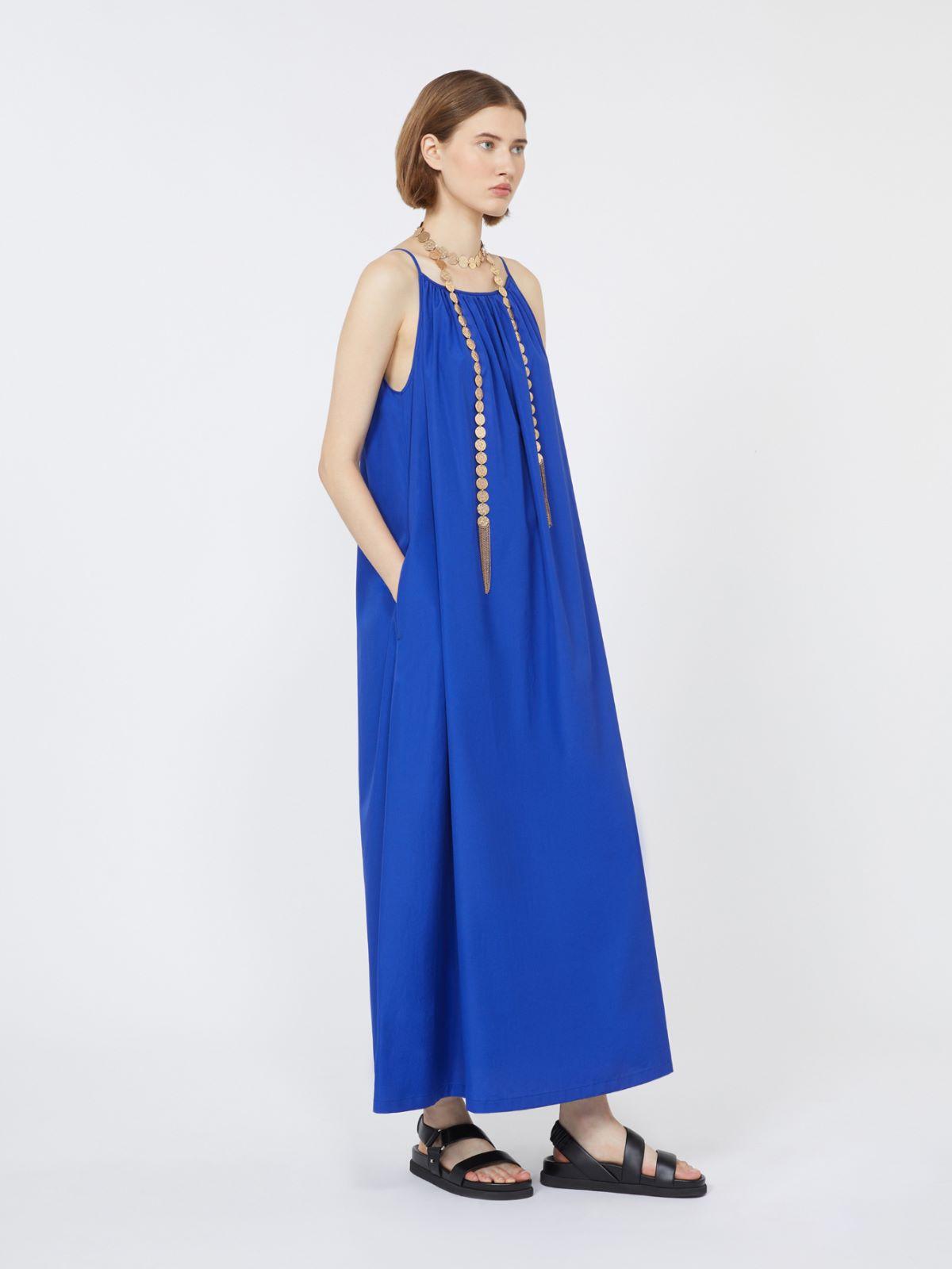 Cotton poplin dress by MAX MARA