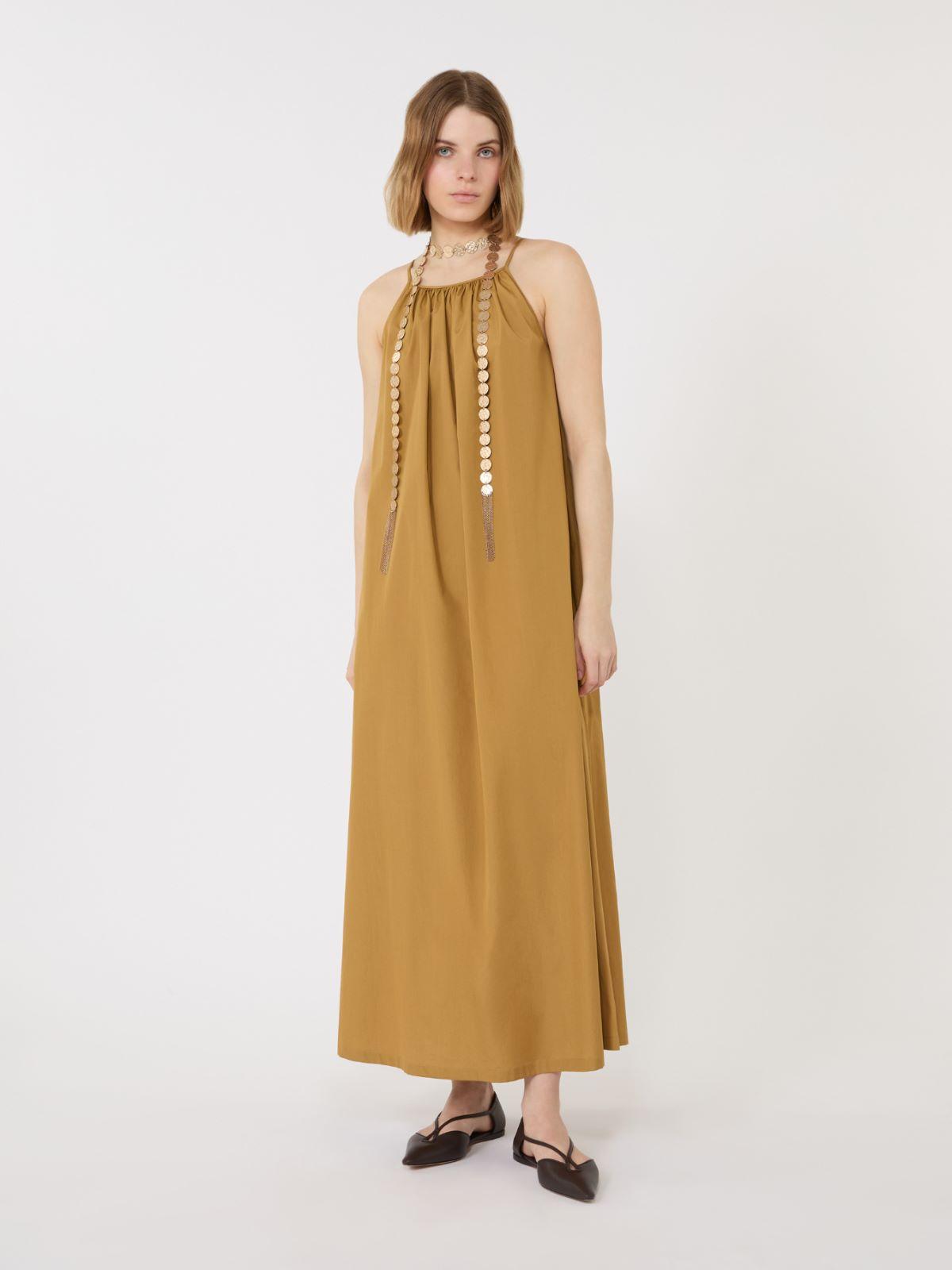 Cotton poplin dress by MAX MARA