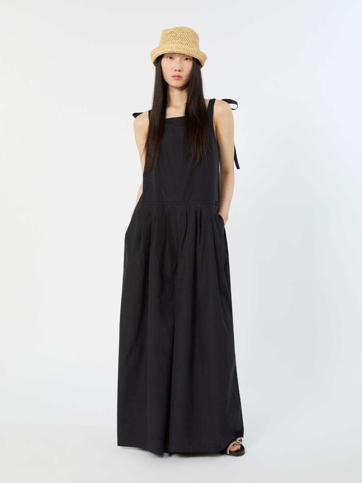 Cotton poplin jumpsuit by MAX MARA