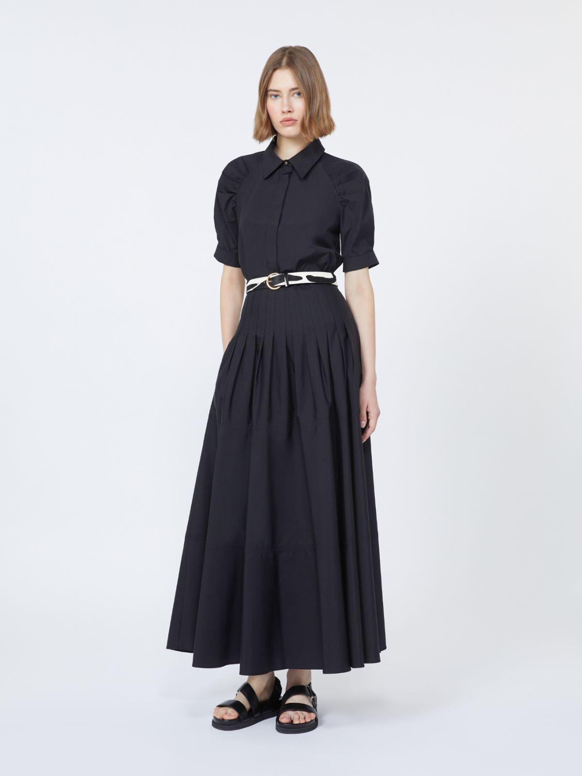 Cotton poplin shirt by MAX MARA