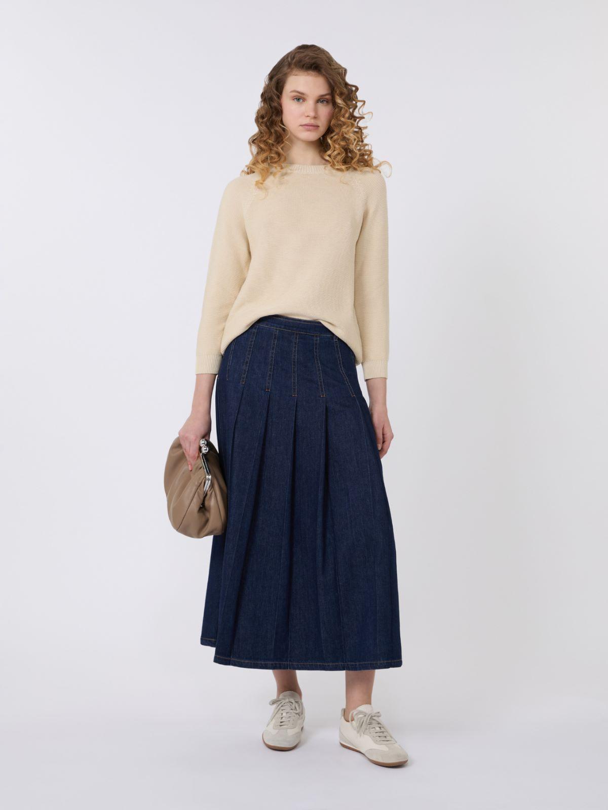 Cotton sweater by MAX MARA
