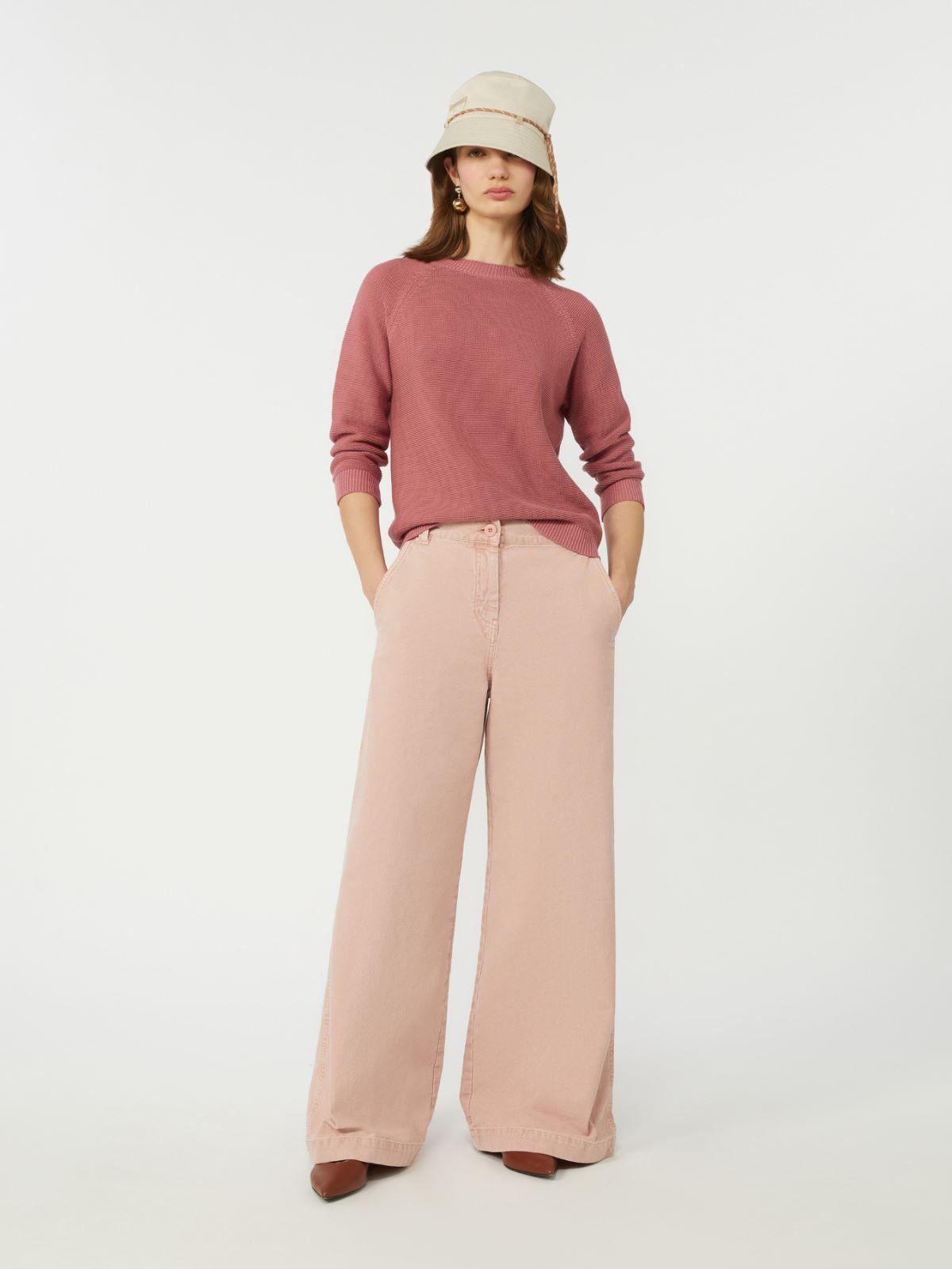 Cotton sweater by MAX MARA