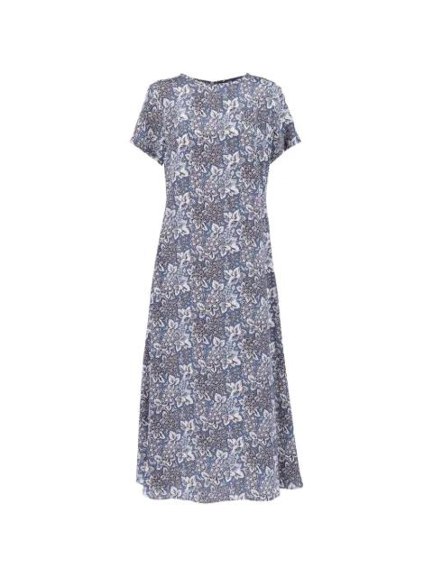 Crespo floral-print dress by MAX MARA
