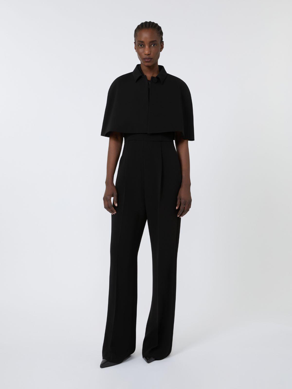 Cropped cady cape by MAX MARA