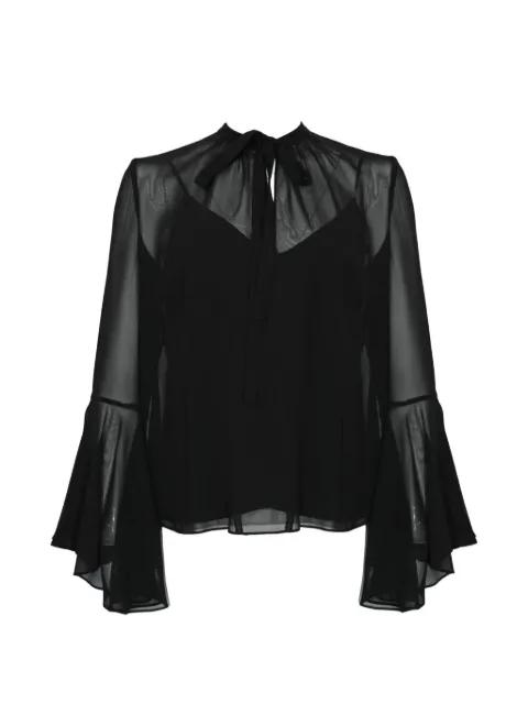 Cuba blouse by MAX MARA
