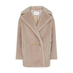 Cuba teddy coat by MAX MARA