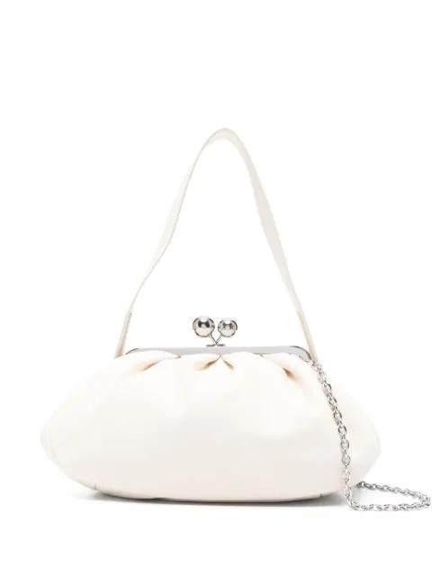 Cubico clutch bag by MAX MARA