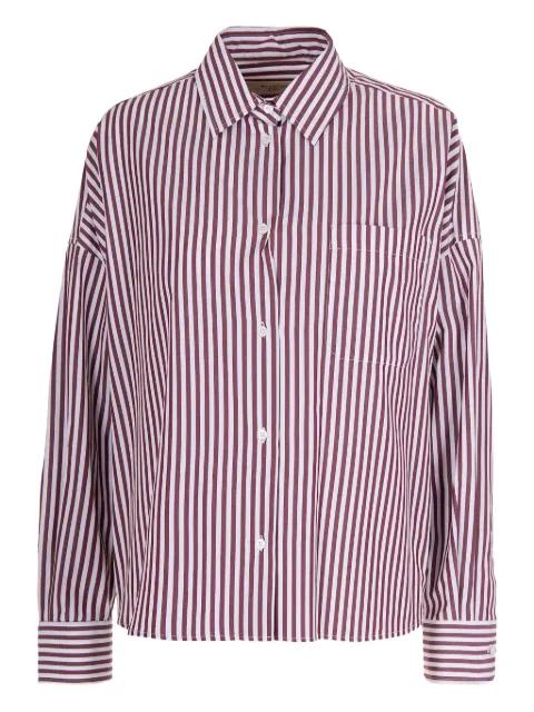Daureo striped shirt by MAX MARA