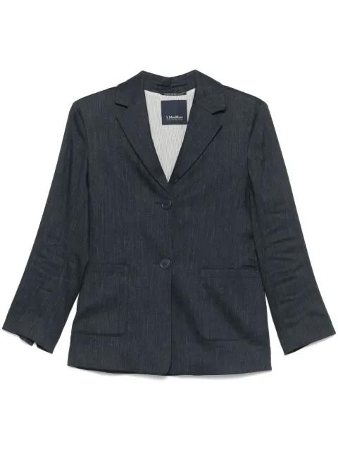 Derna blazer by MAX MARA