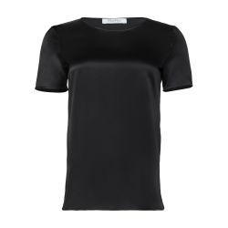 Dida satin t-shirt by MAX MARA