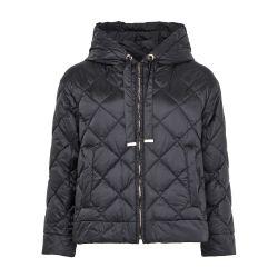 Disoft quilted jacket - THE CUBE by MAX MARA