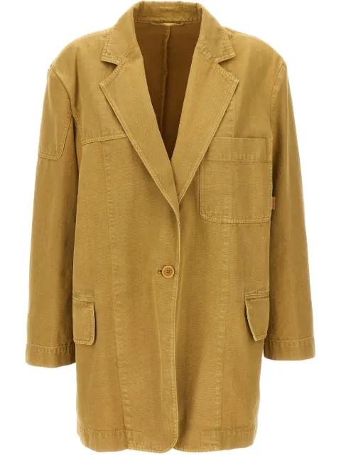Dizzy blazer by MAX MARA