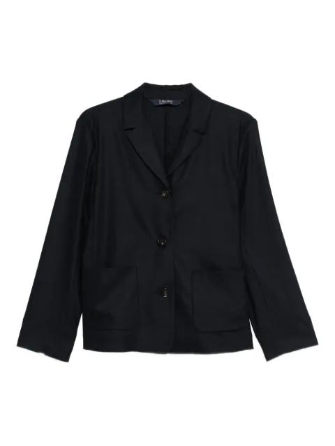 Dora single-breasted jacket by MAX MARA
