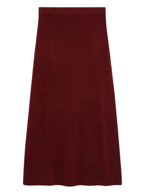 Dorina midi skirt by MAX MARA
