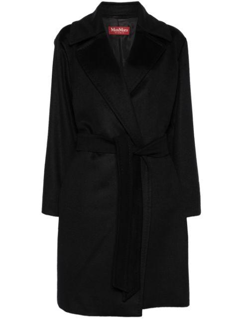Dravenna belted coat by MAX MARA