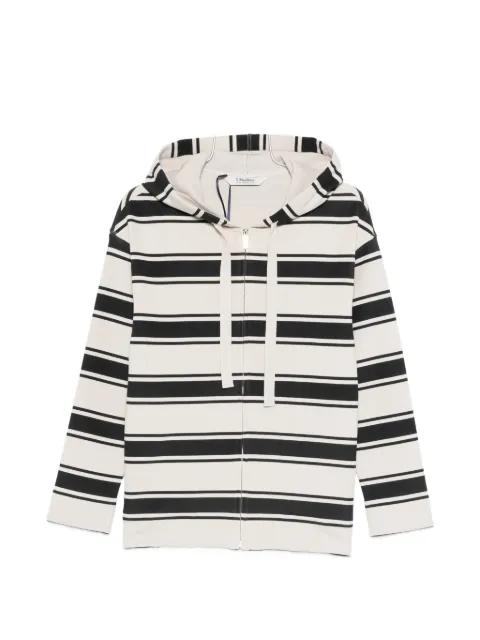 Dream striped hoodie by MAX MARA