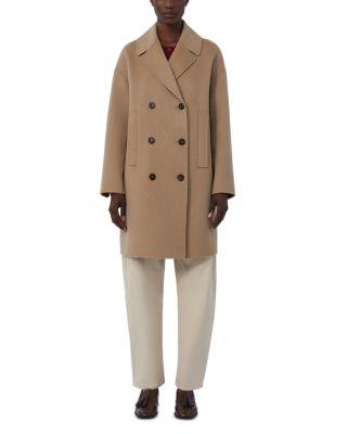 Eden Wool Coat by MAX MARA