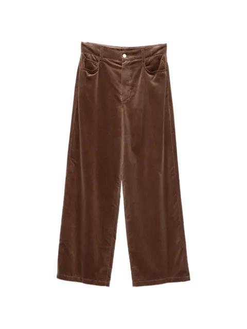 Eiffel pocket trousers by MAX MARA