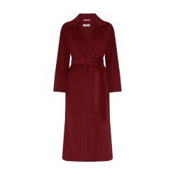 Elisa long coat by MAX MARA