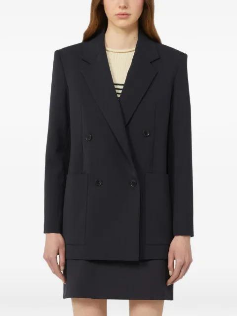 Eloce double-breasted blazer by MAX MARA