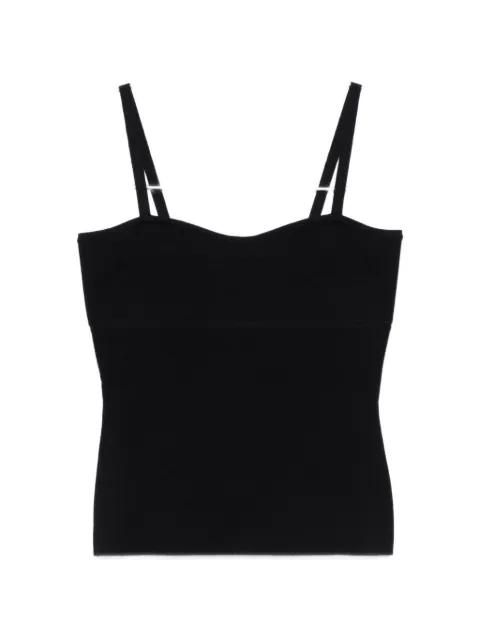 Epica strap top by MAX MARA