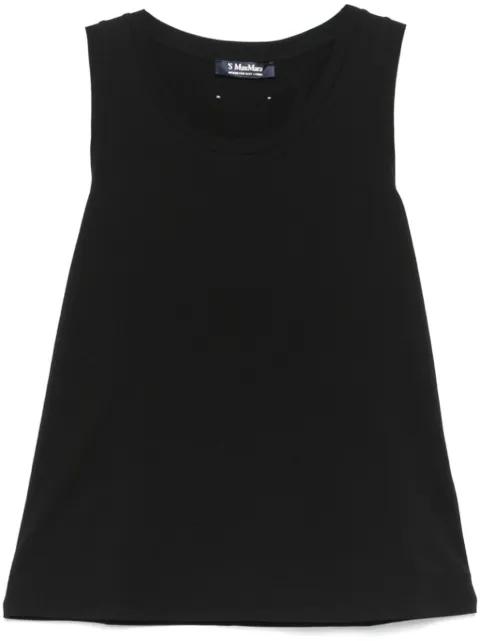 Erbert tank top by MAX MARA