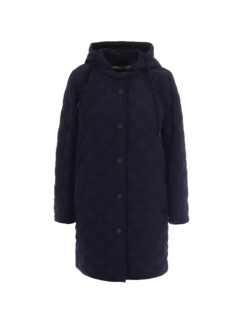 Erio quilted hoodied parka by MAX MARA