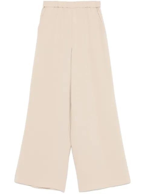 Ernesta palazzo pants by MAX MARA