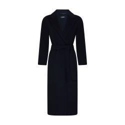Esturia belted coat by MAX MARA