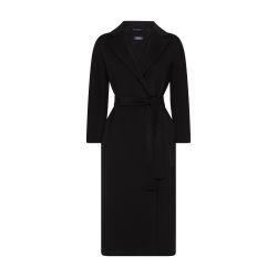 Esturia belted coat by MAX MARA