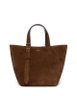Extra Small Archetipo Nubuck Handbag by MAX MARA Extra Small Archetipo Nubuck Handbag by MAX MARA