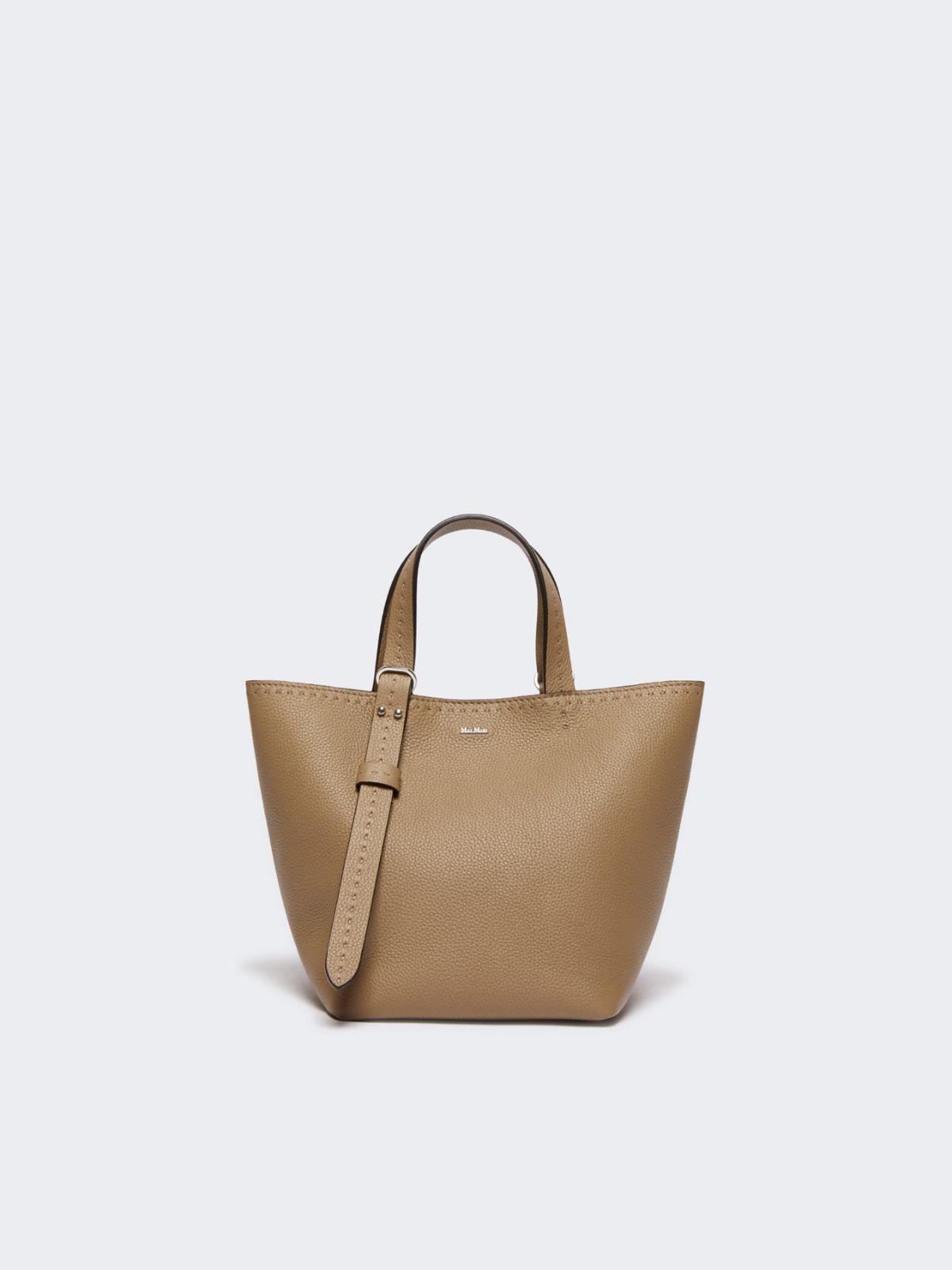 Extra-small leather Archetipo bag by MAX MARA