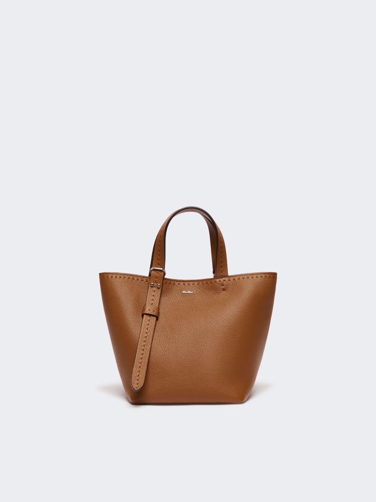 Extra-small leather Archetipo bag by MAX MARA
