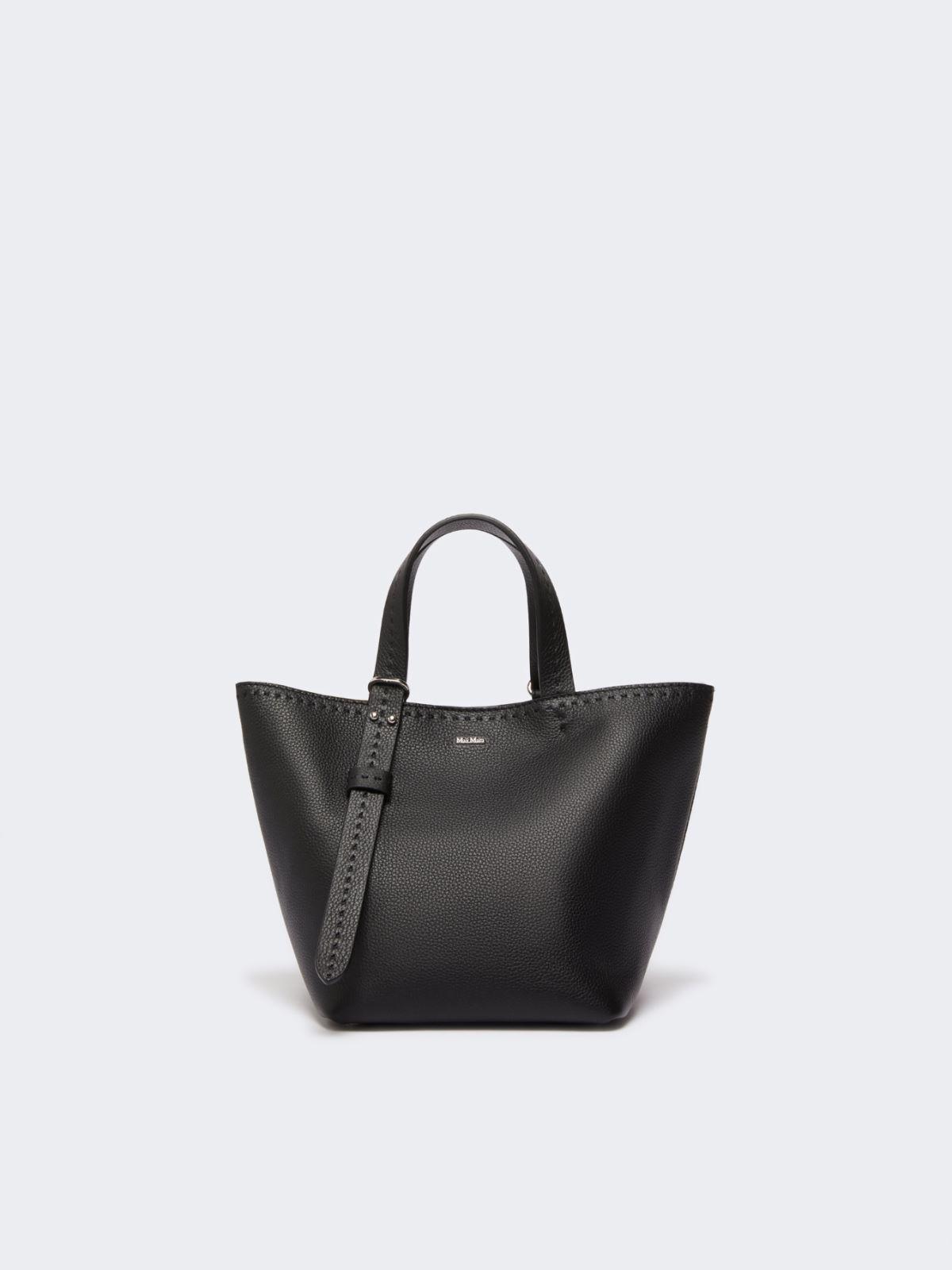 Extra-small leather Archetipo bag by MAX MARA