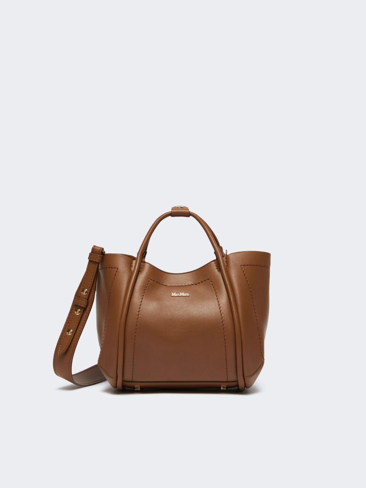 Extra-small leather Marine bag by MAX MARA