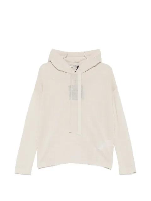 Farea knitted hoodie by MAX MARA