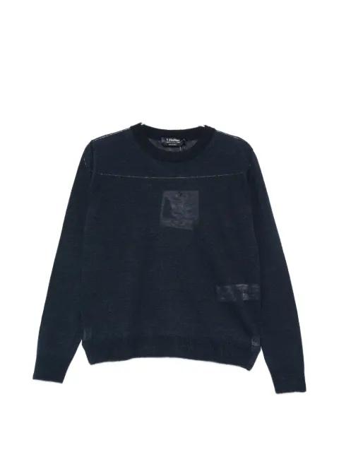 Fervore round-neck sweater by MAX MARA