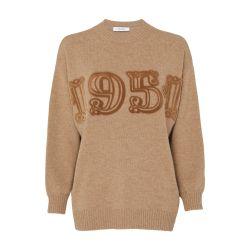 Fido 1951 sweater by MAX MARA
