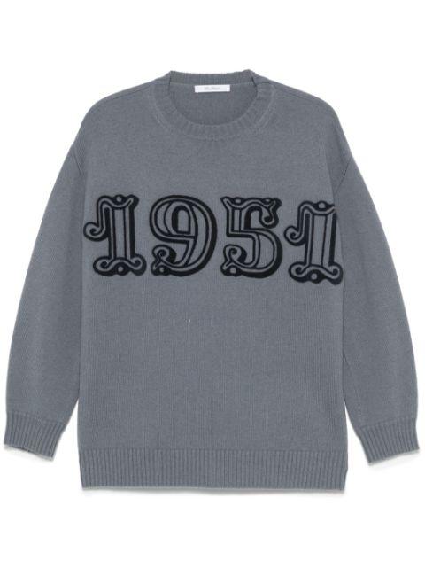 Fido sweater by MAX MARA