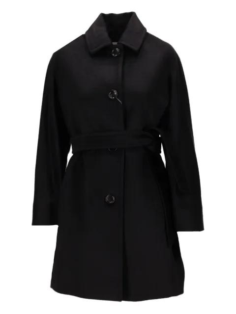 Filato belted coat by MAX MARA