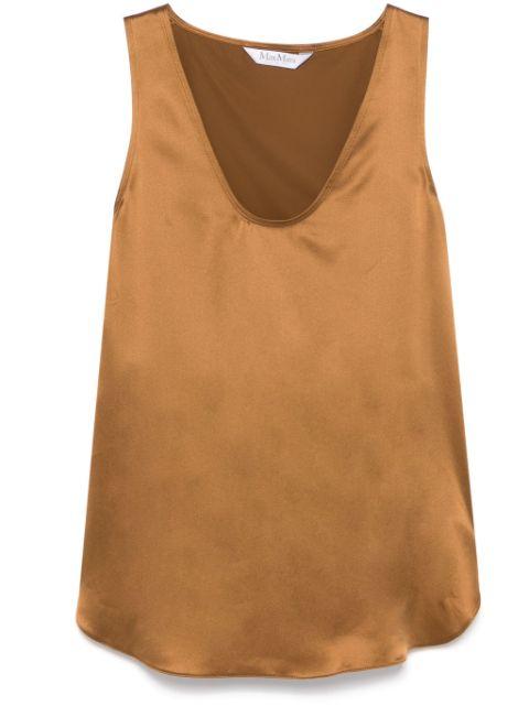 Filly top by MAX MARA