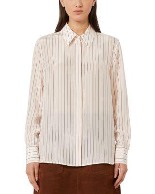 Flirt Silk Shirt by MAX MARA