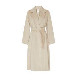 Fornovo belted coat by MAX MARA