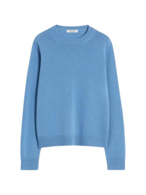 Fresia crew-neck sweater by MAX MARA