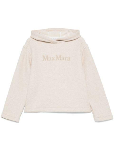 Gary hoodie by MAX MARA