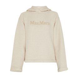 Gary logo hoodie by MAX MARA