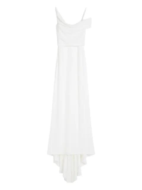 Ghiglia draped maxi dress by MAX MARA