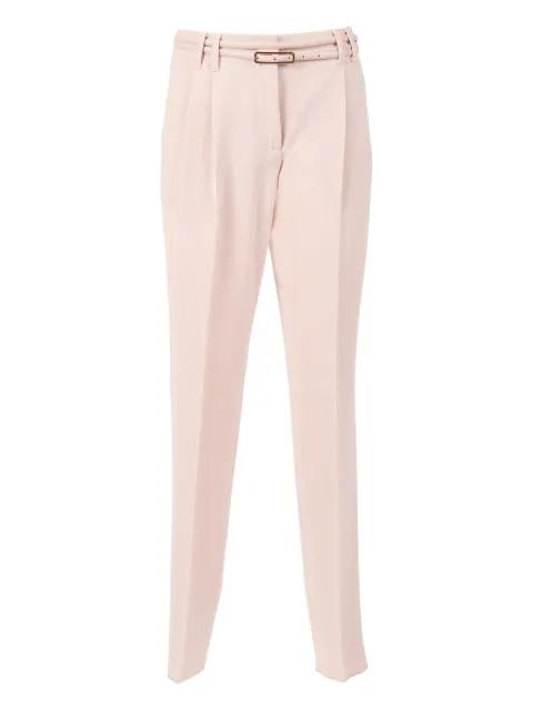 Gisella belt trousers by MAX MARA