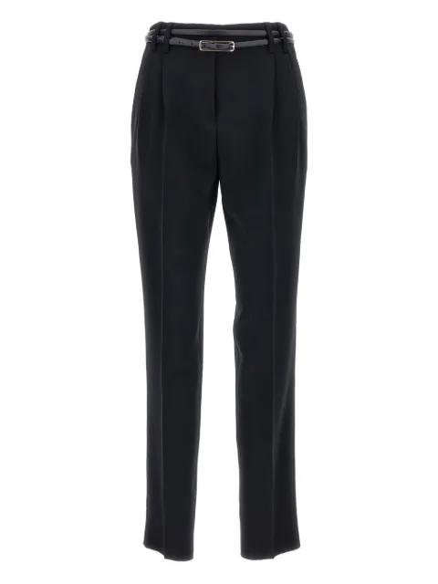Gisella belted trousers by MAX MARA